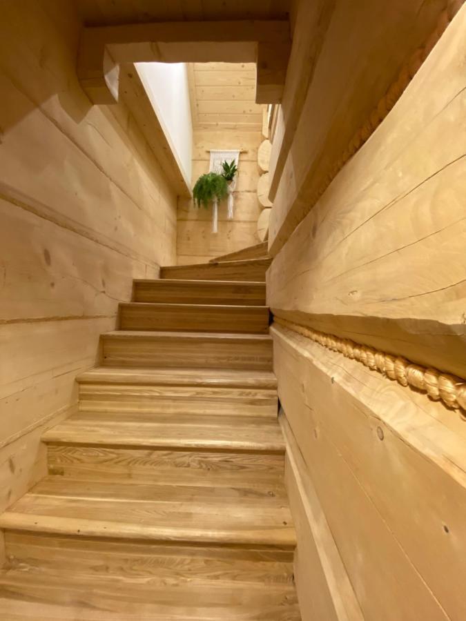 Dziejba Lesna Apartamenty &Spa - Piekne I Nowe Apartamenty I Domek, Sauna I Jacuzzi - W Cenie I Na Wylacznosc, 1 Km Od Stoku Jaworki Dış mekan fotoğraf