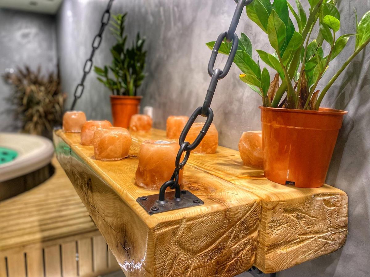 Dziejba Lesna Apartamenty &Spa - Piekne I Nowe Apartamenty I Domek, Sauna I Jacuzzi - W Cenie I Na Wylacznosc, 1 Km Od Stoku Jaworki Dış mekan fotoğraf