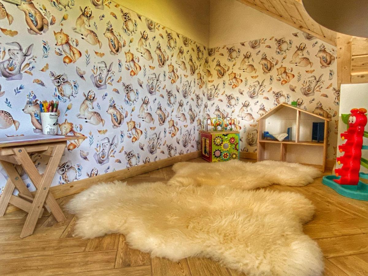 Dziejba Lesna Apartamenty &Spa - Piekne I Nowe Apartamenty I Domek, Sauna I Jacuzzi - W Cenie I Na Wylacznosc, 1 Km Od Stoku Jaworki Dış mekan fotoğraf