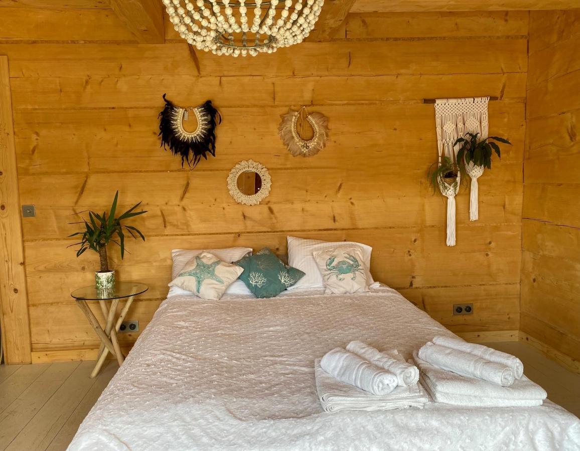 Dziejba Lesna Apartamenty &Spa - Piekne I Nowe Apartamenty I Domek, Sauna I Jacuzzi - W Cenie I Na Wylacznosc, 1 Km Od Stoku Jaworki Dış mekan fotoğraf