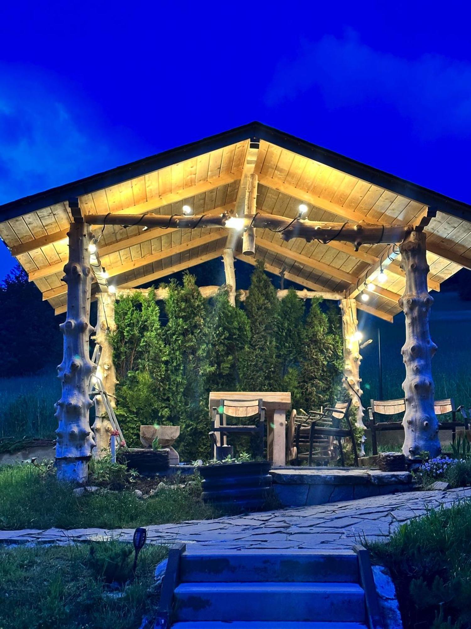 Dziejba Lesna Apartamenty &Spa - Piekne I Nowe Apartamenty I Domek, Sauna I Jacuzzi - W Cenie I Na Wylacznosc, 1 Km Od Stoku Jaworki Dış mekan fotoğraf