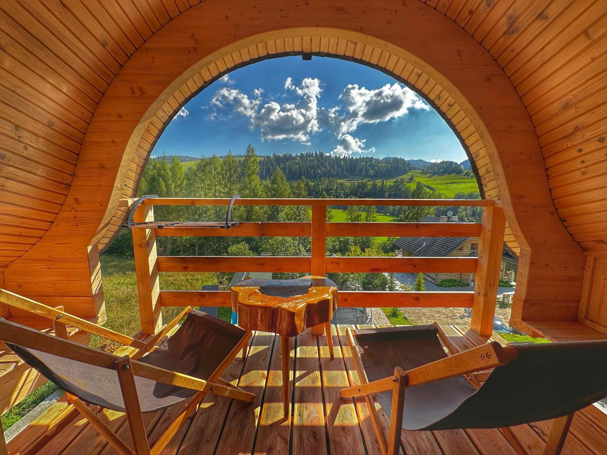 Dziejba Lesna Apartamenty &Spa - Piekne I Nowe Apartamenty I Domek, Sauna I Jacuzzi - W Cenie I Na Wylacznosc, 1 Km Od Stoku Jaworki Dış mekan fotoğraf