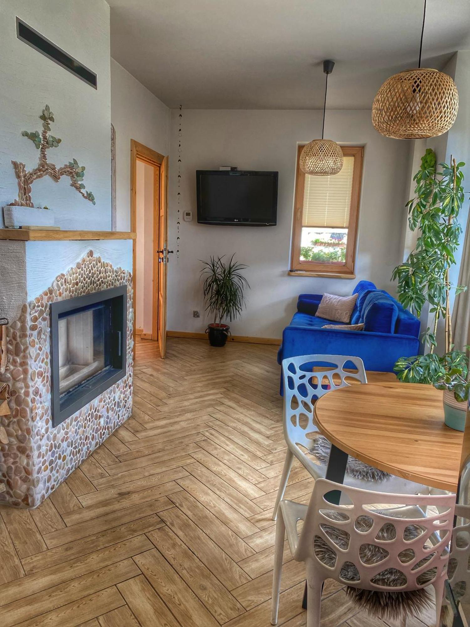 Dziejba Lesna Apartamenty &Spa - Piekne I Nowe Apartamenty I Domek, Sauna I Jacuzzi - W Cenie I Na Wylacznosc, 1 Km Od Stoku Jaworki Oda fotoğraf