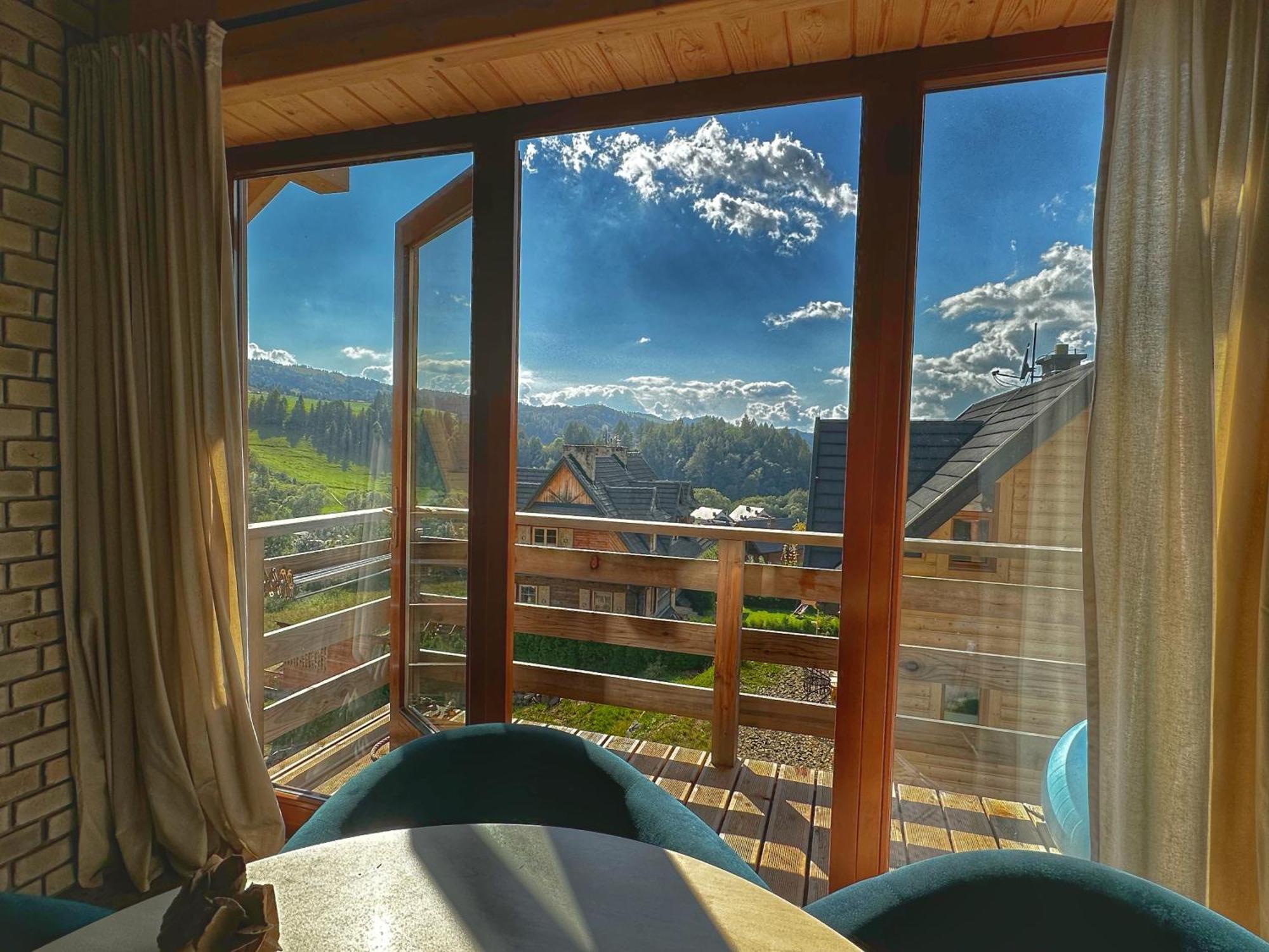 Dziejba Lesna Apartamenty &Spa - Piekne I Nowe Apartamenty I Domek, Sauna I Jacuzzi - W Cenie I Na Wylacznosc, 1 Km Od Stoku Jaworki Oda fotoğraf