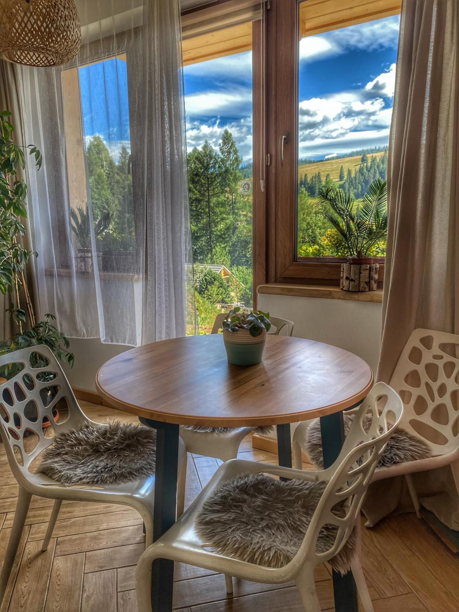 Dziejba Lesna Apartamenty &Spa - Piekne I Nowe Apartamenty I Domek, Sauna I Jacuzzi - W Cenie I Na Wylacznosc, 1 Km Od Stoku Jaworki Oda fotoğraf