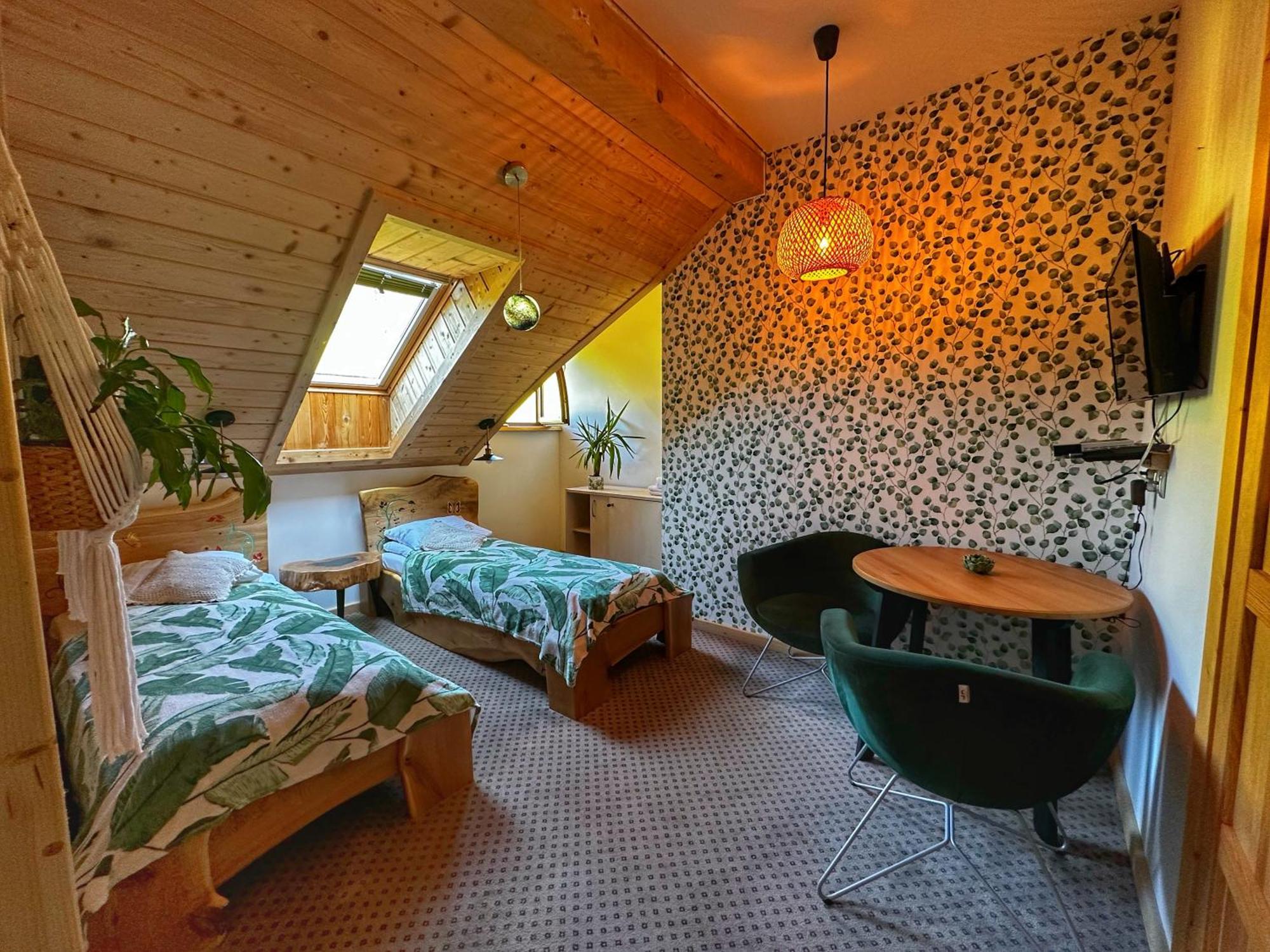 Dziejba Lesna Apartamenty &Spa - Piekne I Nowe Apartamenty I Domek, Sauna I Jacuzzi - W Cenie I Na Wylacznosc, 1 Km Od Stoku Jaworki Oda fotoğraf