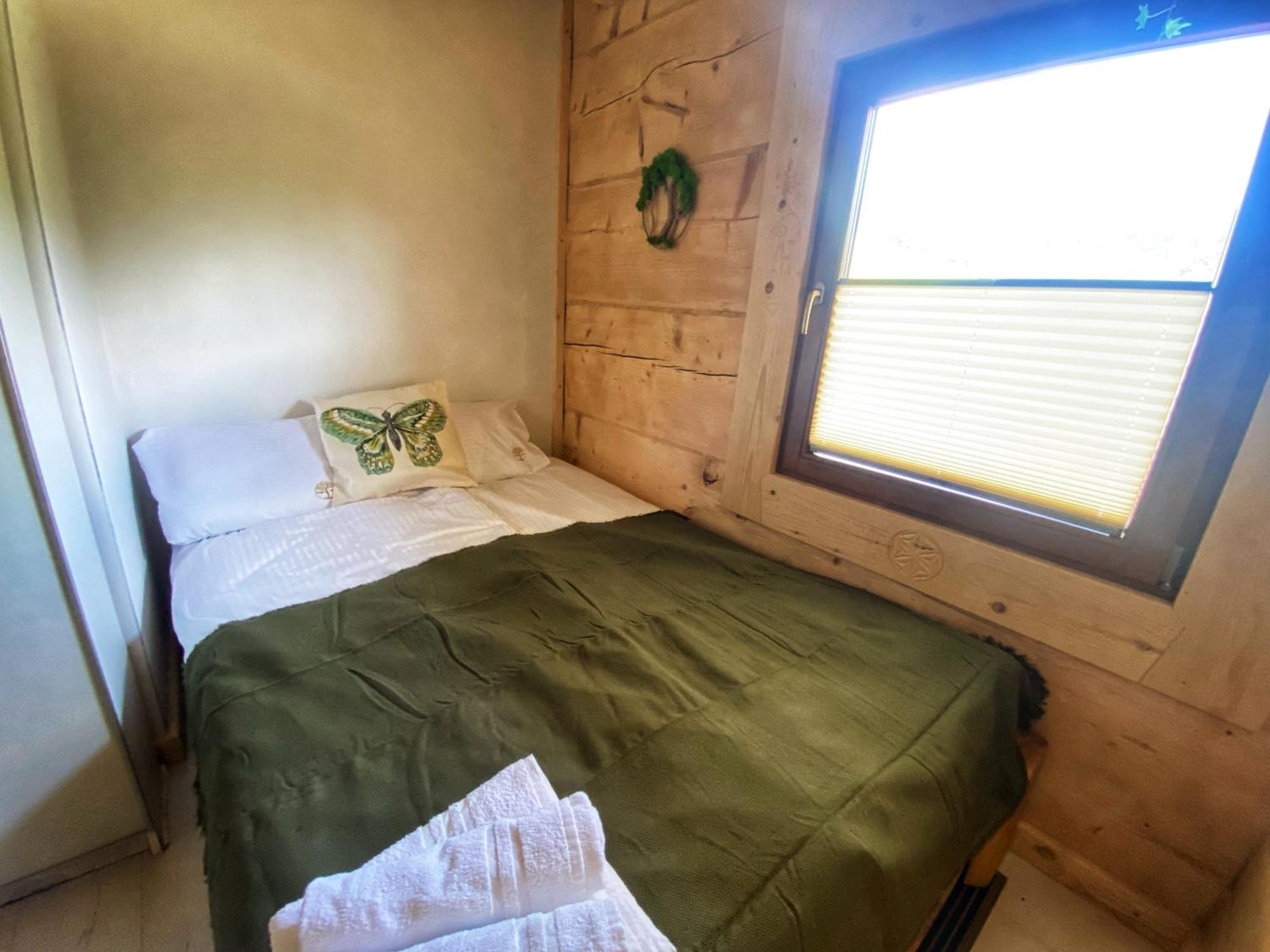Dziejba Lesna Apartamenty &Spa - Piekne I Nowe Apartamenty I Domek, Sauna I Jacuzzi - W Cenie I Na Wylacznosc, 1 Km Od Stoku Jaworki Oda fotoğraf
