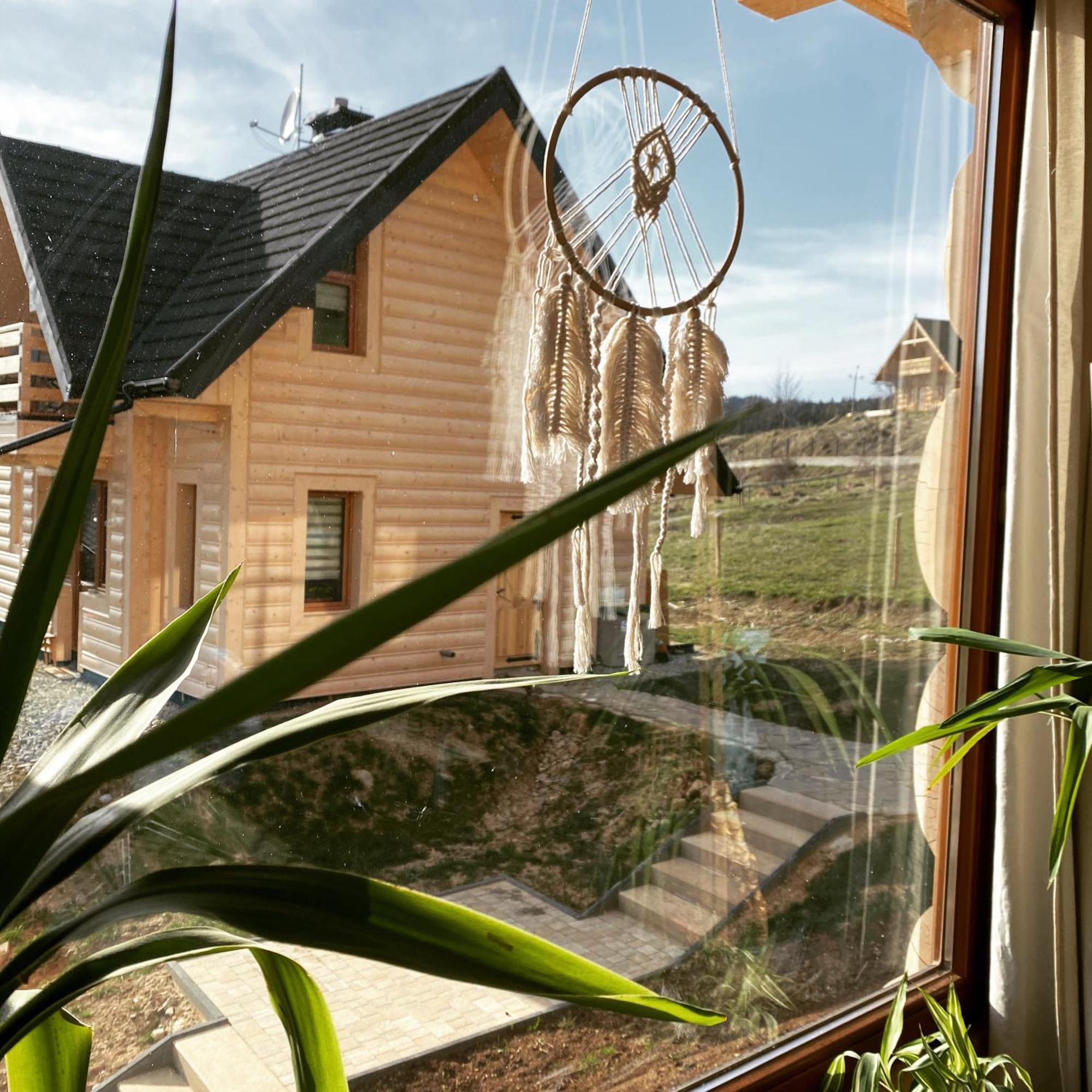 Dziejba Lesna Apartamenty &Spa - Piekne I Nowe Apartamenty I Domek, Sauna I Jacuzzi - W Cenie I Na Wylacznosc, 1 Km Od Stoku Jaworki Oda fotoğraf