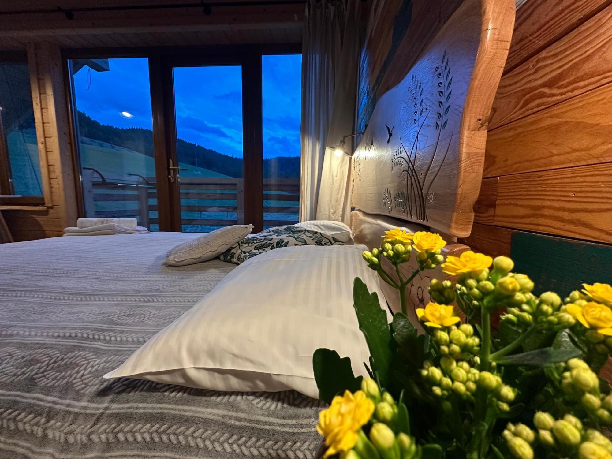 Dziejba Lesna Apartamenty &Spa - Piekne I Nowe Apartamenty I Domek, Sauna I Jacuzzi - W Cenie I Na Wylacznosc, 1 Km Od Stoku Jaworki Dış mekan fotoğraf